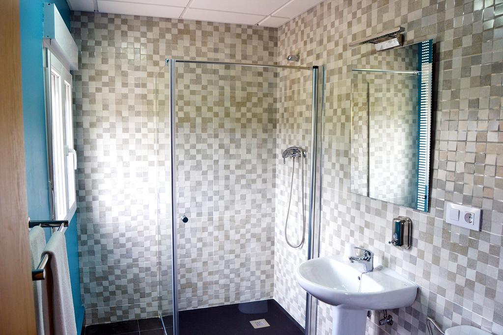 Hostal Restaurante Los Mellizos Guarromán Exteriér fotografie